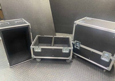 Rock Hard Cases, Pro Audio, Albany, Oregon , 97321, Road Cases