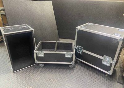 Rock Hard Cases, Pro Audio, Albany, Oregon , 97321, Road Cases