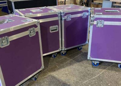 Rock Hard Cases, Pro Audio, Albany, Oregon , 97321, Road Cases