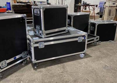 Rock Hard Cases, Pro Audio, Albany, Oregon , 97321, Road Cases