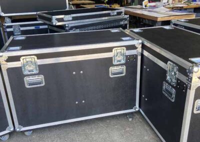 Rock Hard Cases, Pro Audio, Albany, Oregon , 97321, Road Cases