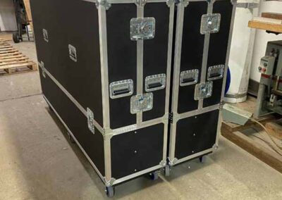 Rock Hard Cases, Pro Audio, Albany, Oregon , 97321, Road Cases