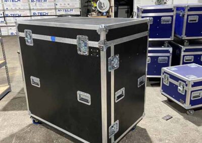 Rock Hard Cases, Pro Audio, Albany, Oregon , 97321, Road Cases