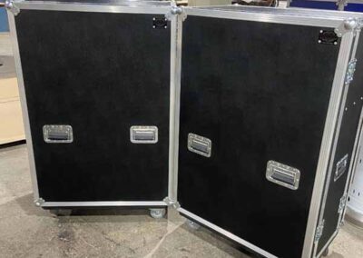 Rock Hard Cases, Pro Audio, Albany, Oregon , 97321, Road Cases, Amps, Cabs, tech workboxes, custom