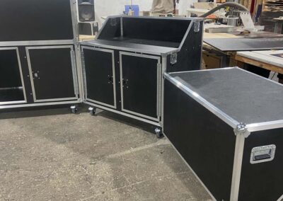 Rock Hard Cases, Pro Audio, Albany, Oregon , 97321, Road Cases, Amps, Cabs, tech workboxes