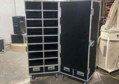 Rock Hard Cases, Pro Audio, Albany, Oregon , 97321, Road Cases, Amps, Cabs, tech workboxes