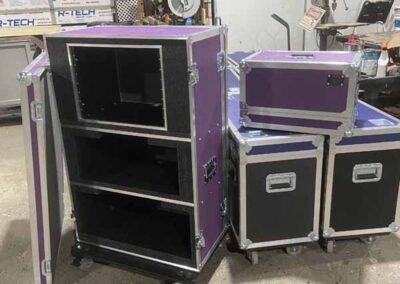 Rock Hard Cases, Pro Audio, Albany, Oregon , 97321, Road Cases, Amps, Cabs, Rack cases